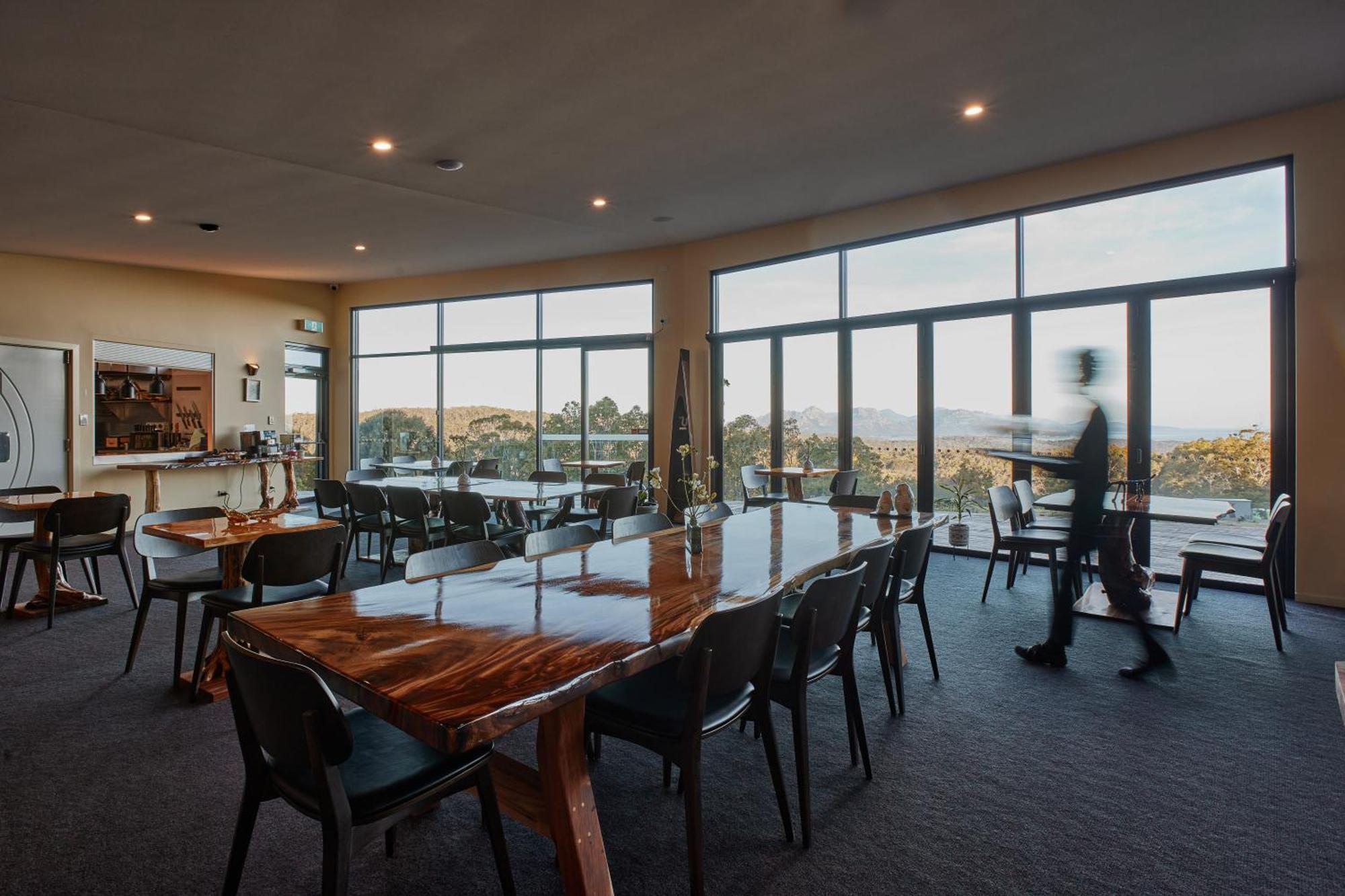 Freycinet Resort Coles Bay Exterior foto