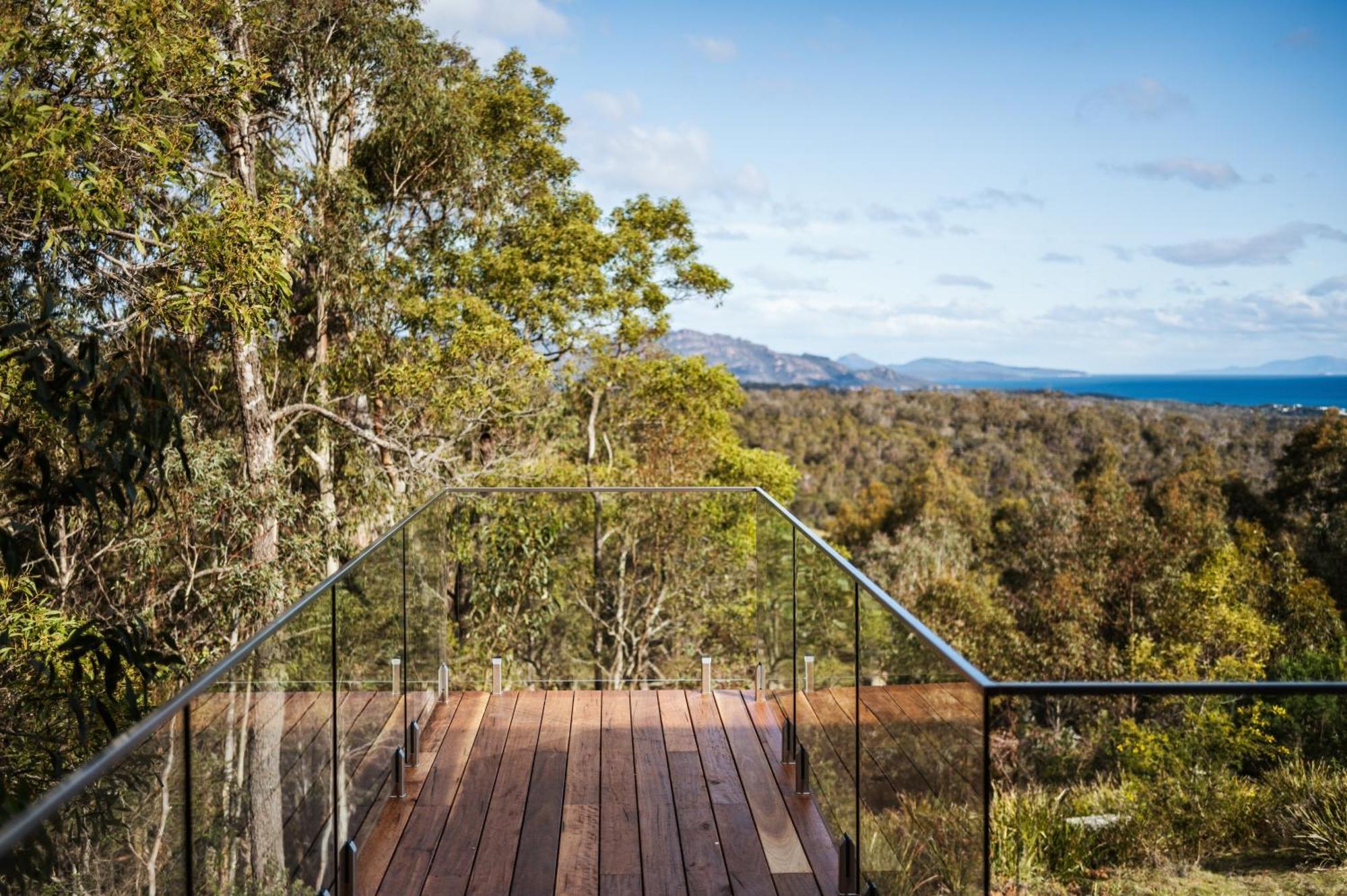 Freycinet Resort Coles Bay Exterior foto